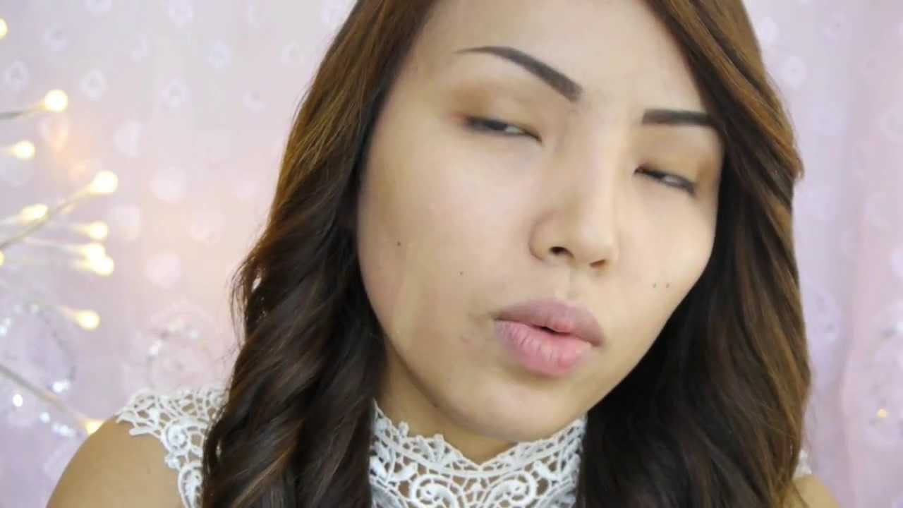 How NOT to do your Makeup !!!