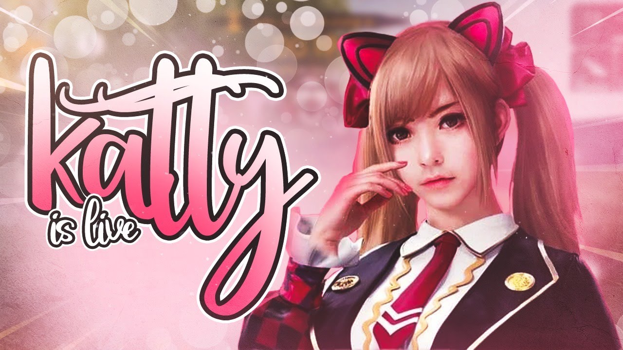 KATTY IS LIVE WITH RAISTAR & SNIPERLORD GARENA FREE FIRE || 💎 GIVEAWAY #gyangaming #totalgaming