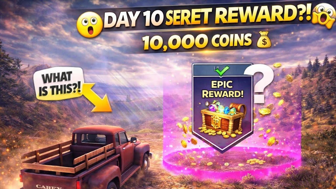 Day 10 Pathfinder Challenge Won 10,000 Coins 😱 | OTR Offroading Gameplay | Car Driving Android Game