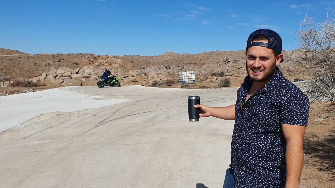 Un día de Drift (blog)