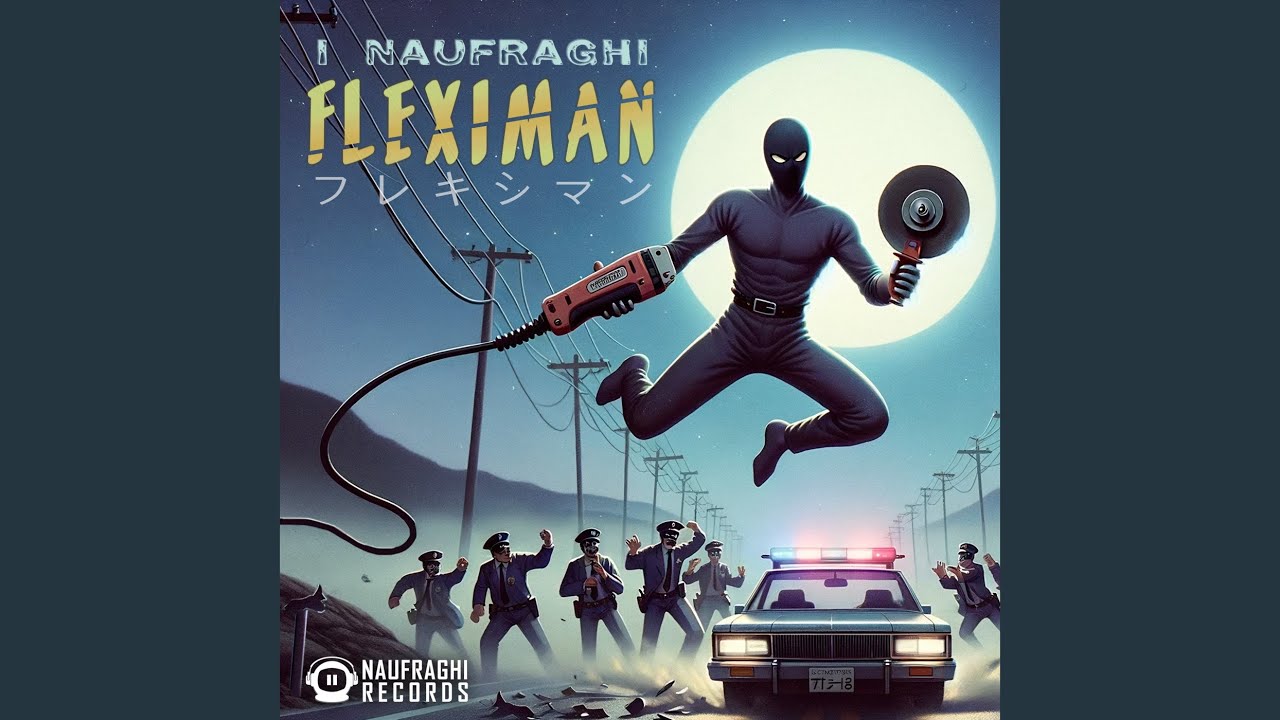 Fleximan (Japanese Version)