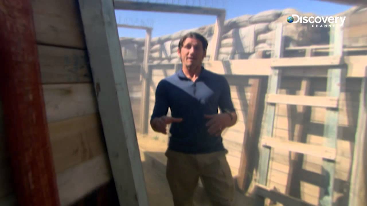 Triggers: Weapons That Changed The World - Colt .45