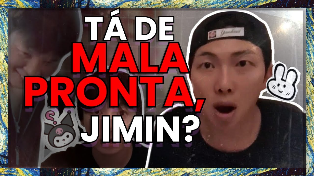 [REDUBLAGEM BTS] BAGUNCINHA NO HOTEL :D - Barandiin (NamKook em Little Space!!)