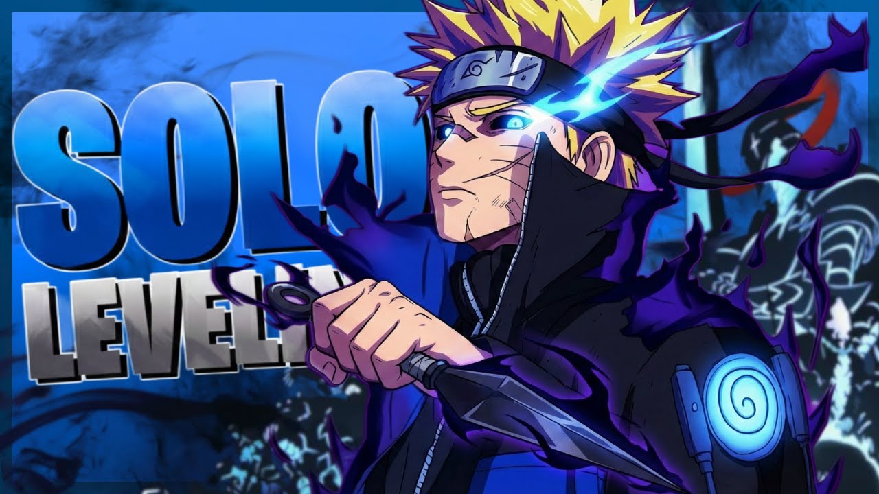 What If Naruto Had Solo Leveling?