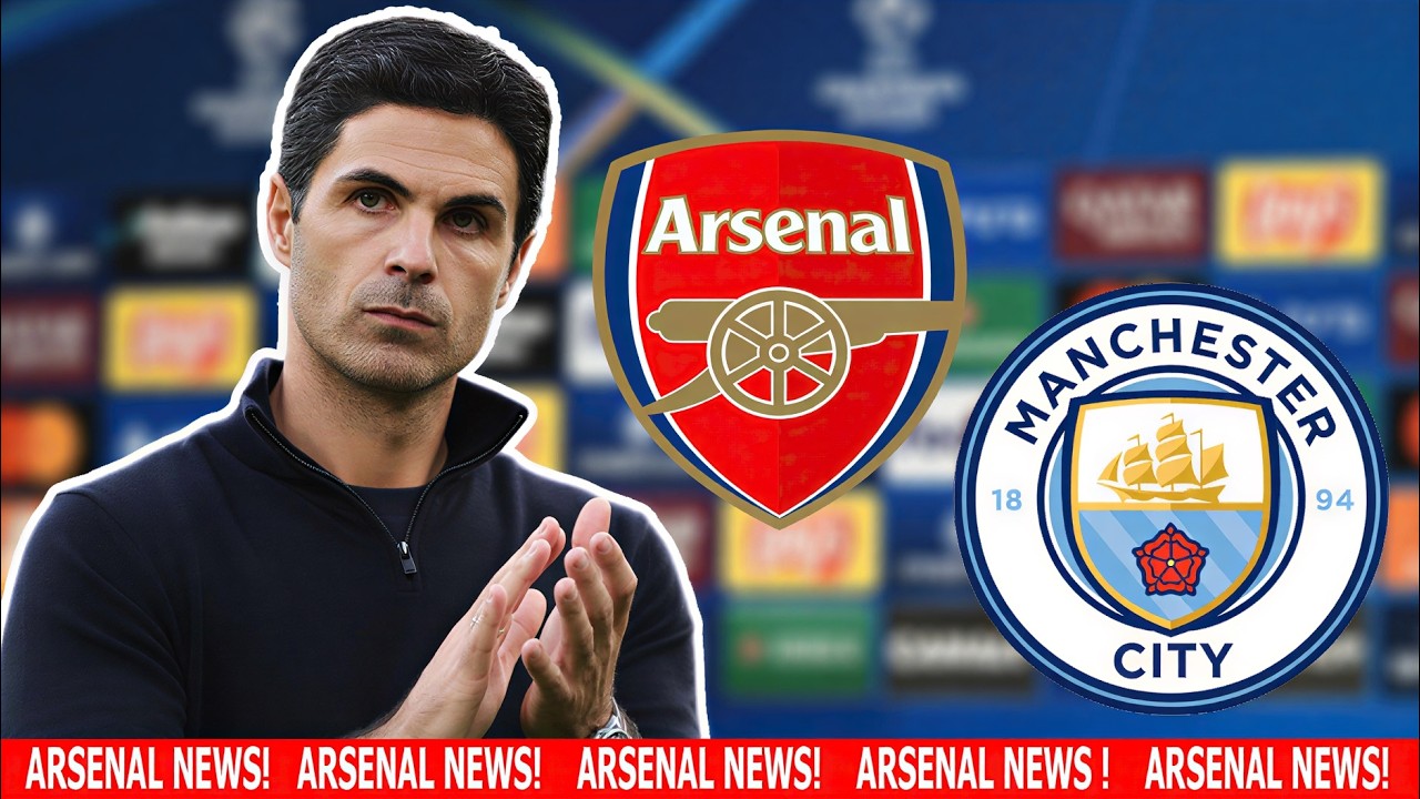 🚨 HOW MANY POINTS ARSENAL NEED TO WIN THE LEAGUE AFTER CITY DROPPED POINTS | SQUAD INJURY UPDATE😱🔥