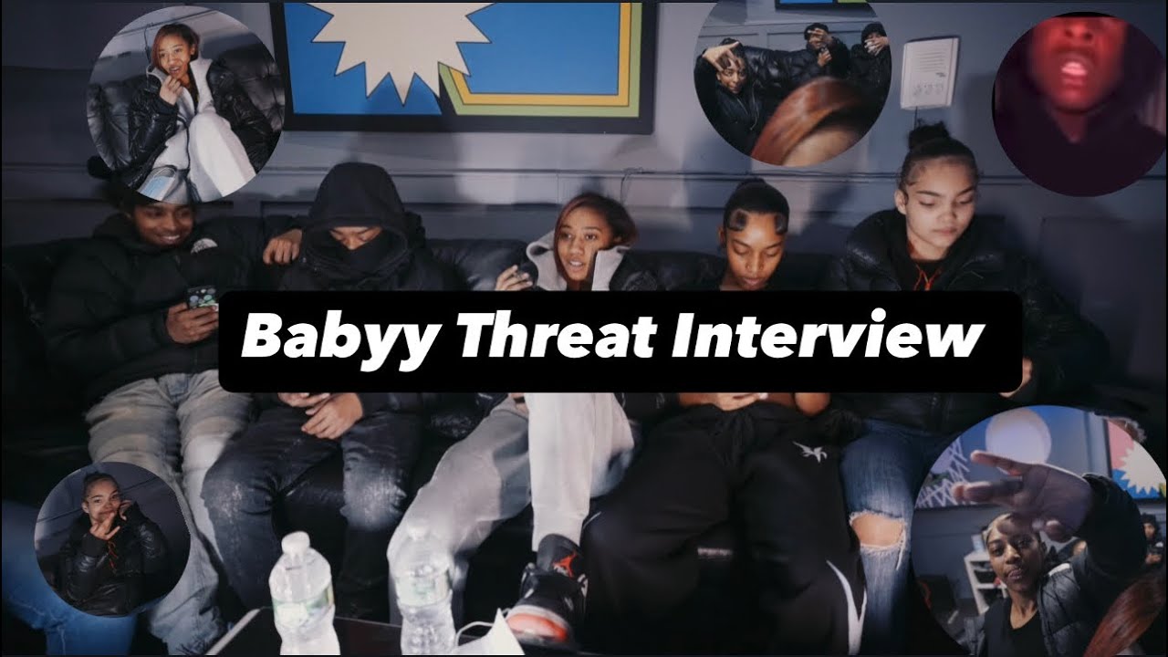 Интервью с Babyy Threat: новая музыка, клип Pop Rolla, ответы на забавные вопросы в Instagram и м...