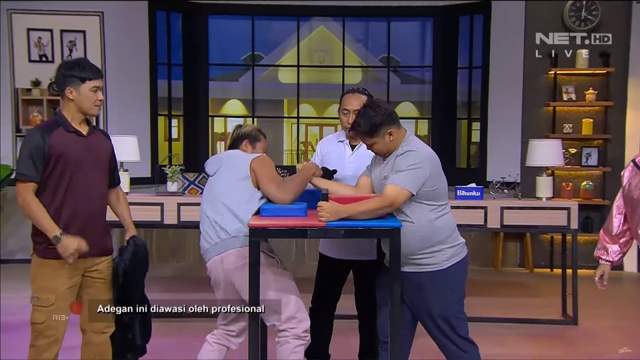 Hitungan Detik Dado Sang Penantang Kalah Dengan Paris 