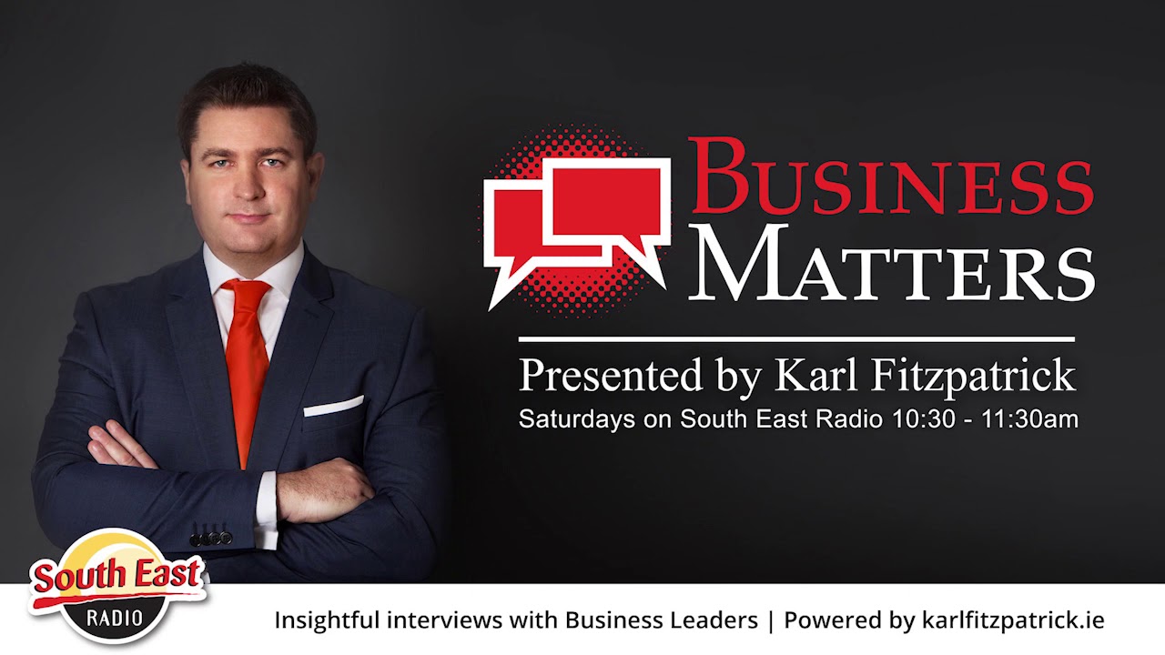 Karl Fitzpatrick interviews Tony Ennis from Ennis & Co