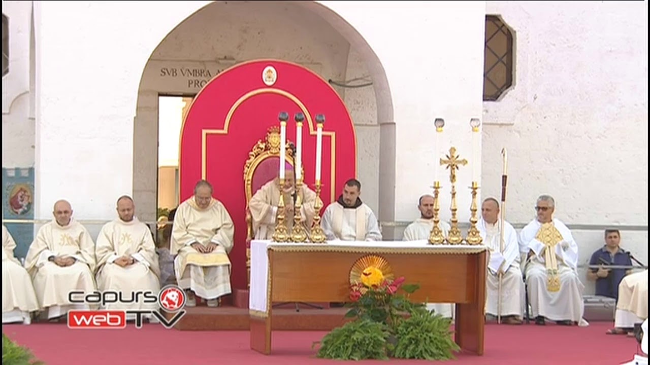 Madonna del Pozzo 2019 - Mattina