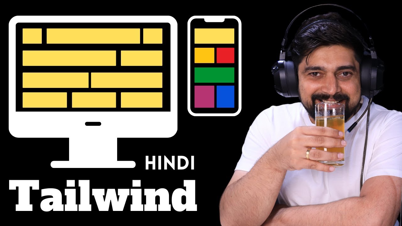 Create any layout crash course in Hindi