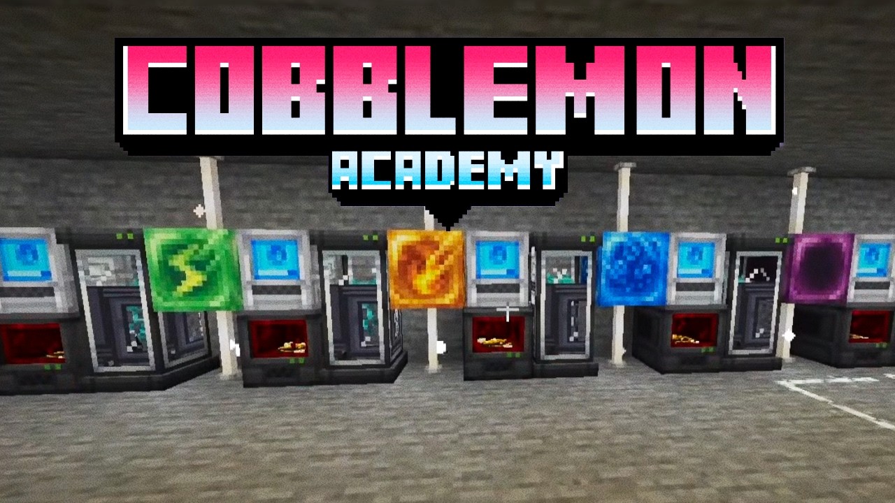 Cobblemon Academy Ep. 23: Hatching Every Fossils