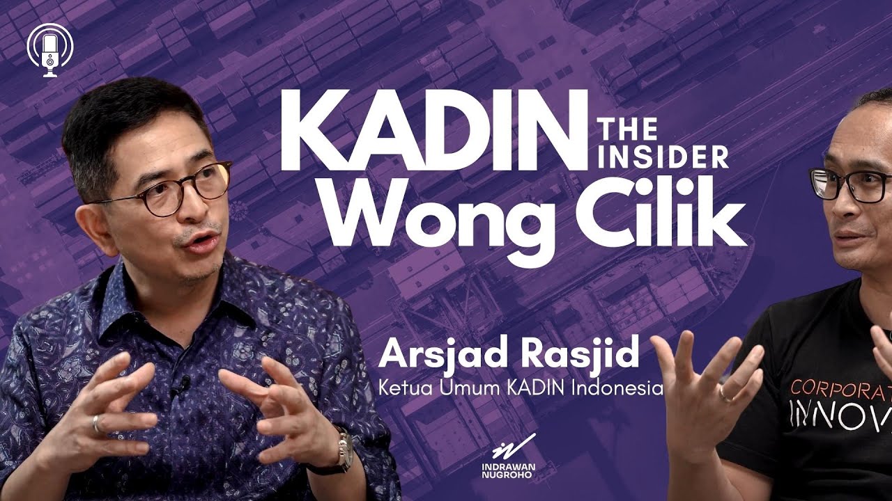 Begini Cara KADIN Mengangkat Kelas UKM Indonesia