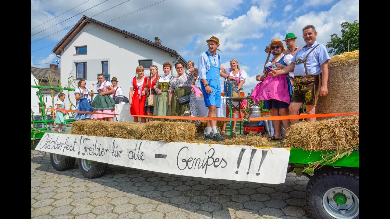 Racibórz Borucin Krzanowice - dożynki parafialno-sołeckie