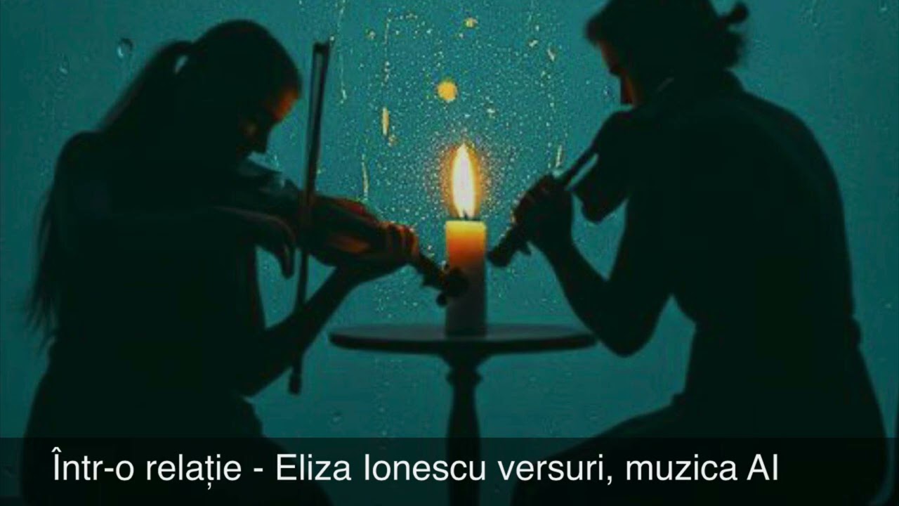 Intr-o relatie - Eliza Ionescu