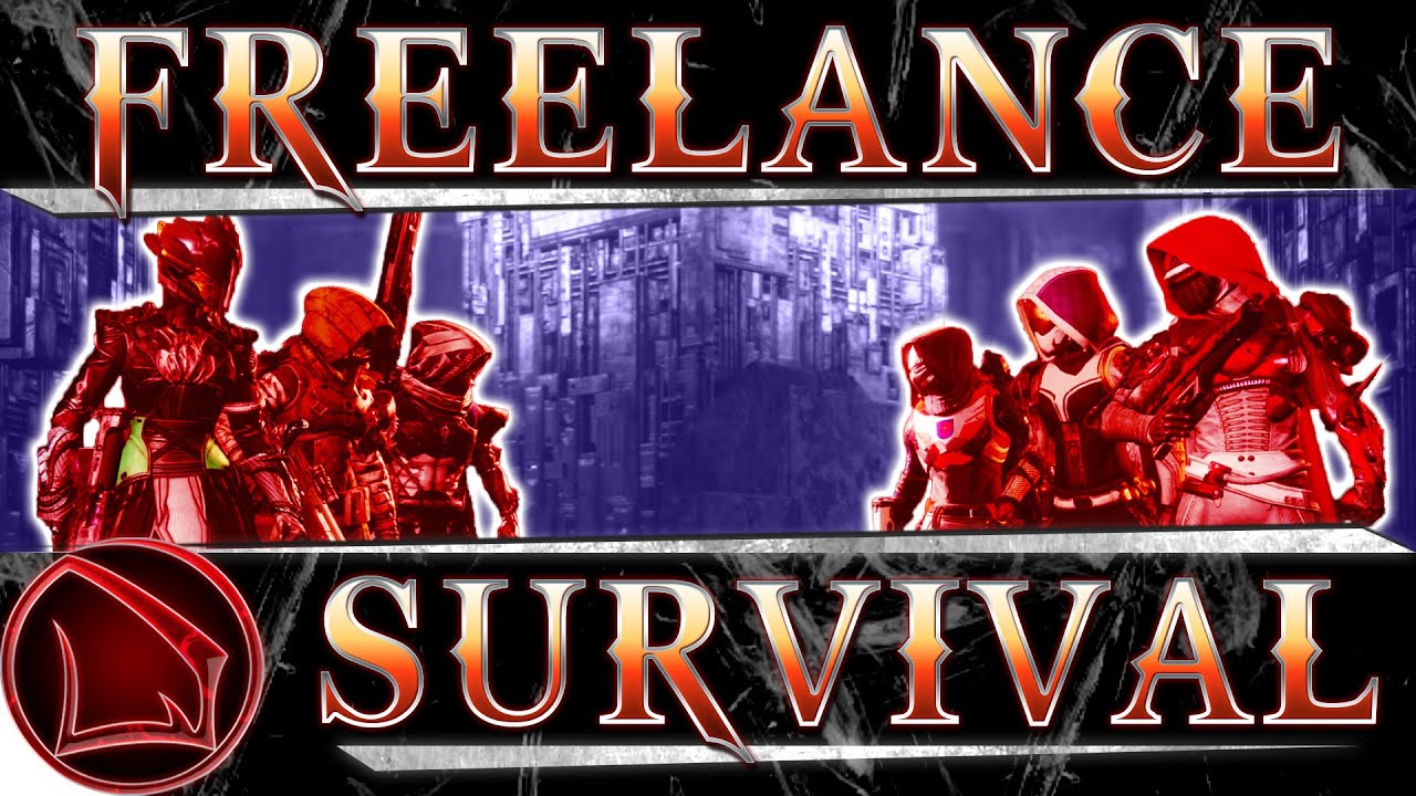Destiny 2: Survival Freelance Solo Comp Guide – How To Win Competitive PvP Tips