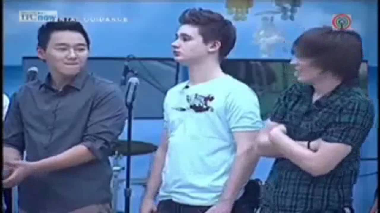 PBB Teenternationals - Can't Stand It