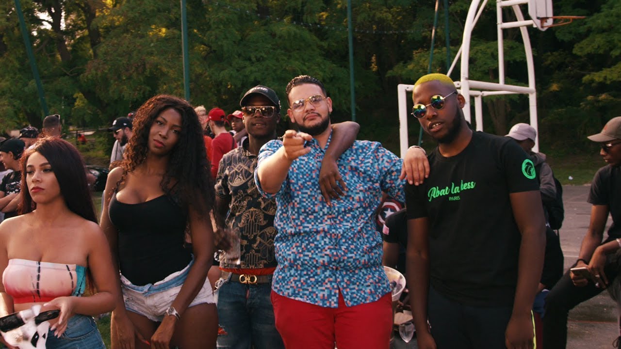 Sadek - La vache (Clip officiel)