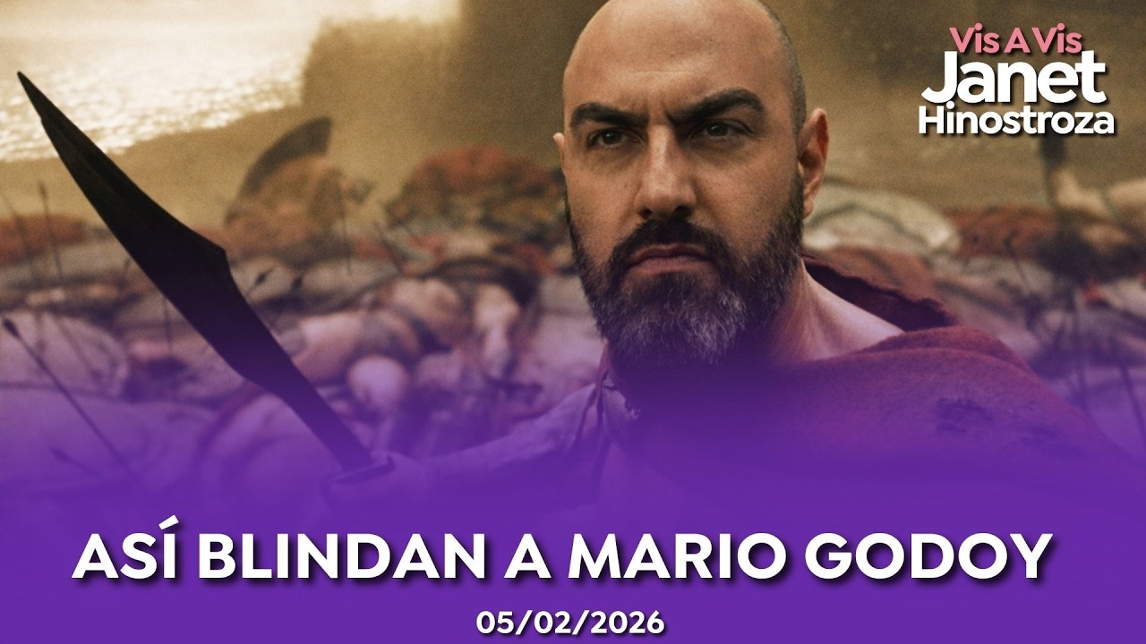 ¿Mario Godoy saldrá victorioso del juicio político?