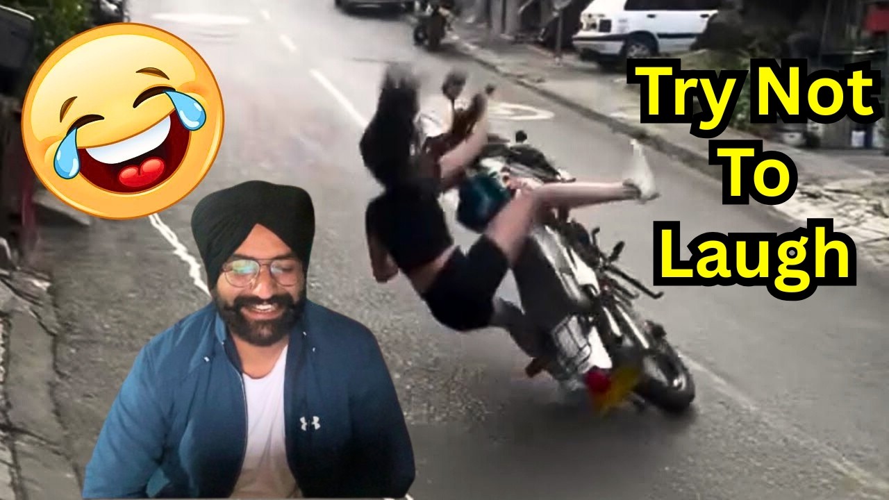 Try Not To Laugh 🤣 Top 100 Funniest Videos Ever 🎬🔥 Memes, Epic Fails & Pranks Compilation | Reaction