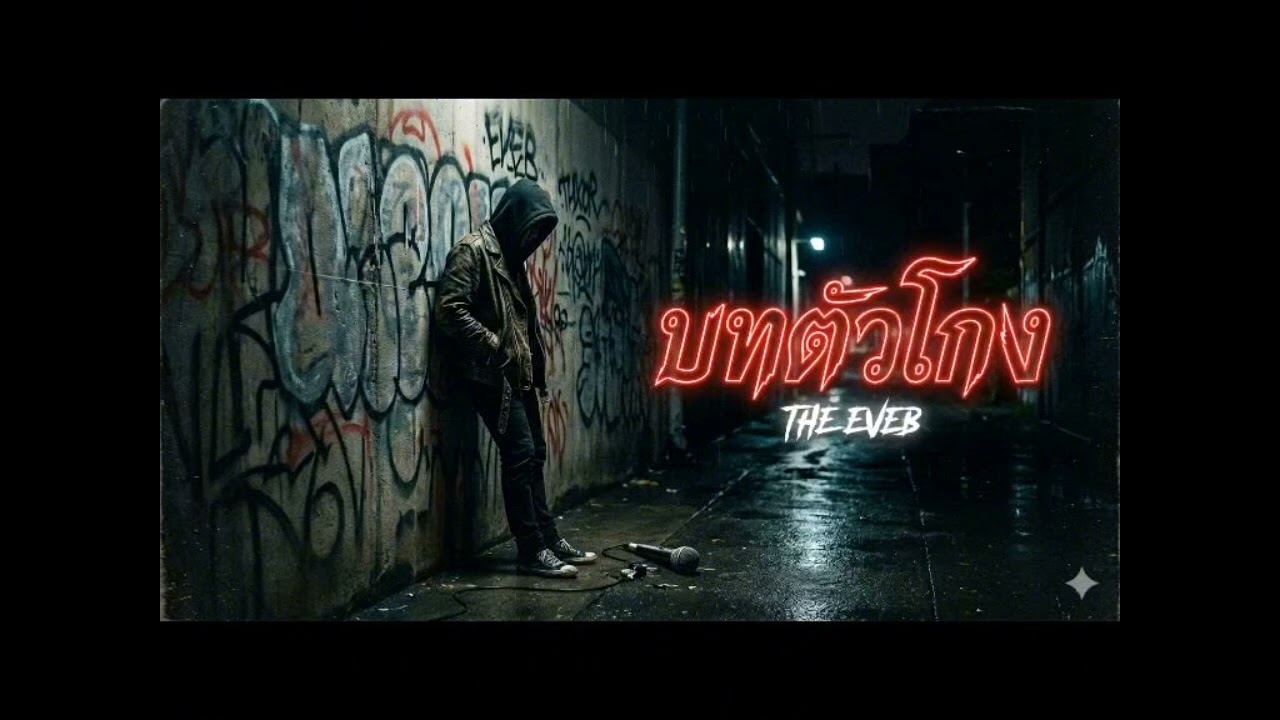 ​บทตัวโกง- The EveB (Official Music Video) [เพลงร็อคฮิปฮอป]
