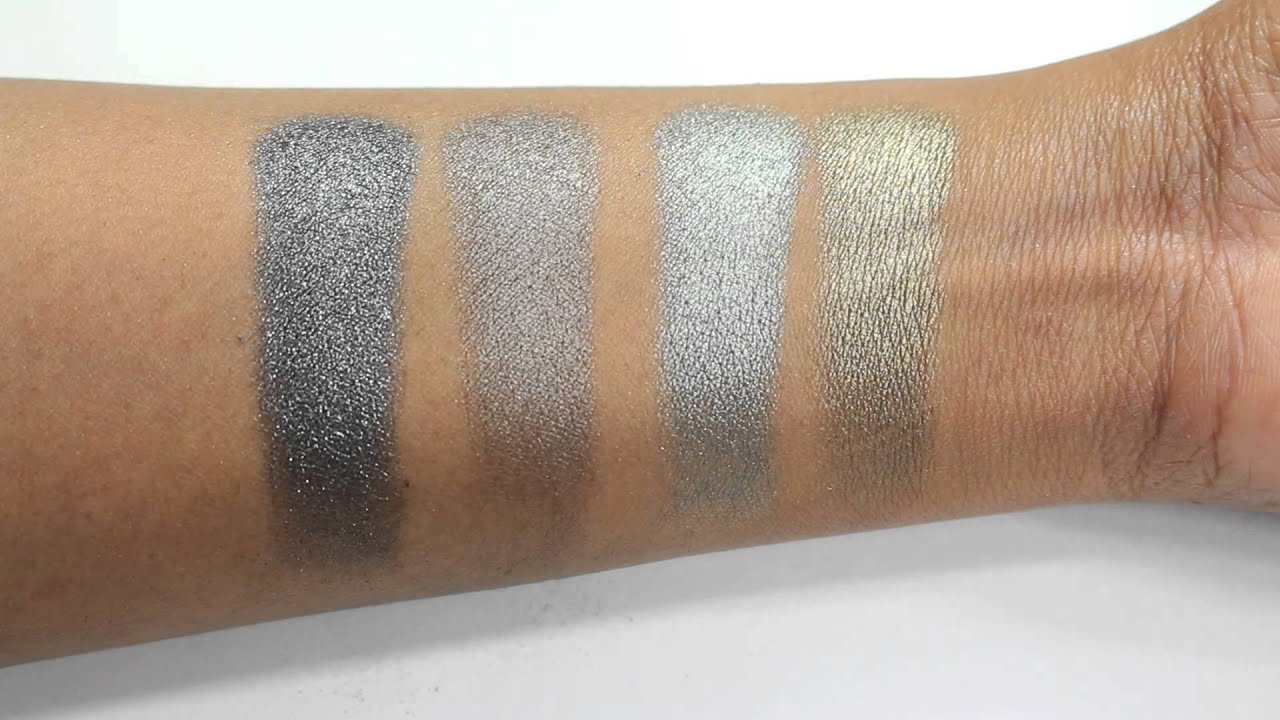 REVIEW + SWATCHES | ✶NEW✶ M·A·C In Extra Dimension Eye Shadows
