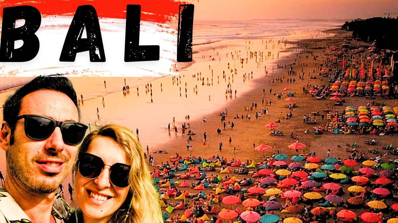 Discovering SEMINYAK (BALI). Worth Visiting? 🇮🇩