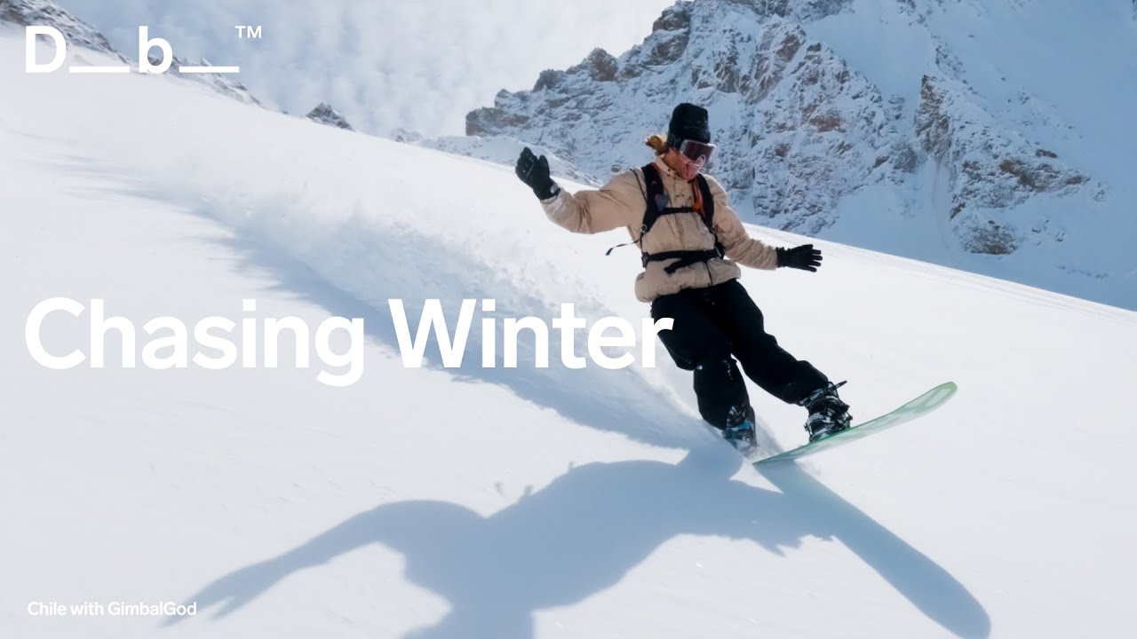 Chasing Winter: Chile with GimbalGod