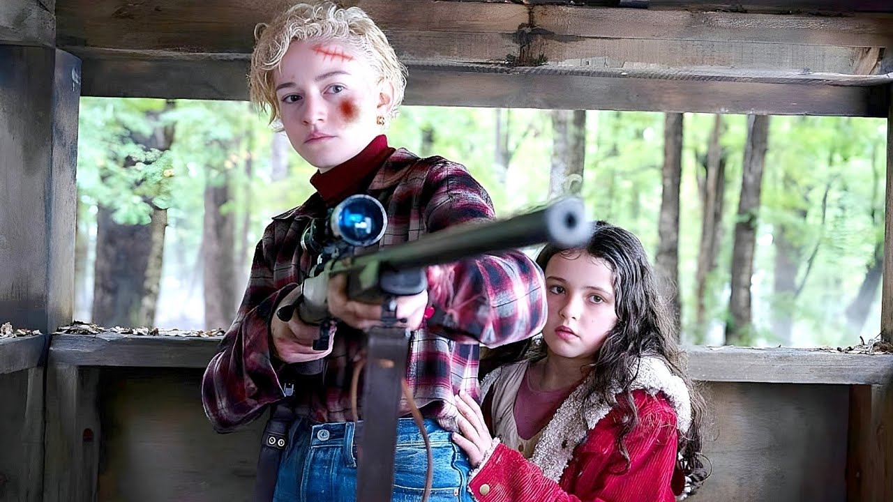 Family Moves Into Werewolves Infested Town - Wolf Man Movie Recap (2025) 