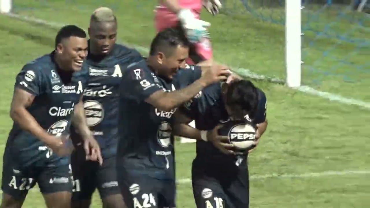 LUIS ANGEL FIRPO 0-5 ALIANZA FÚTBOL CLUB JORNADA 14 TORNEO APERTURA 2025 #firpo #usulutan #alianzafc