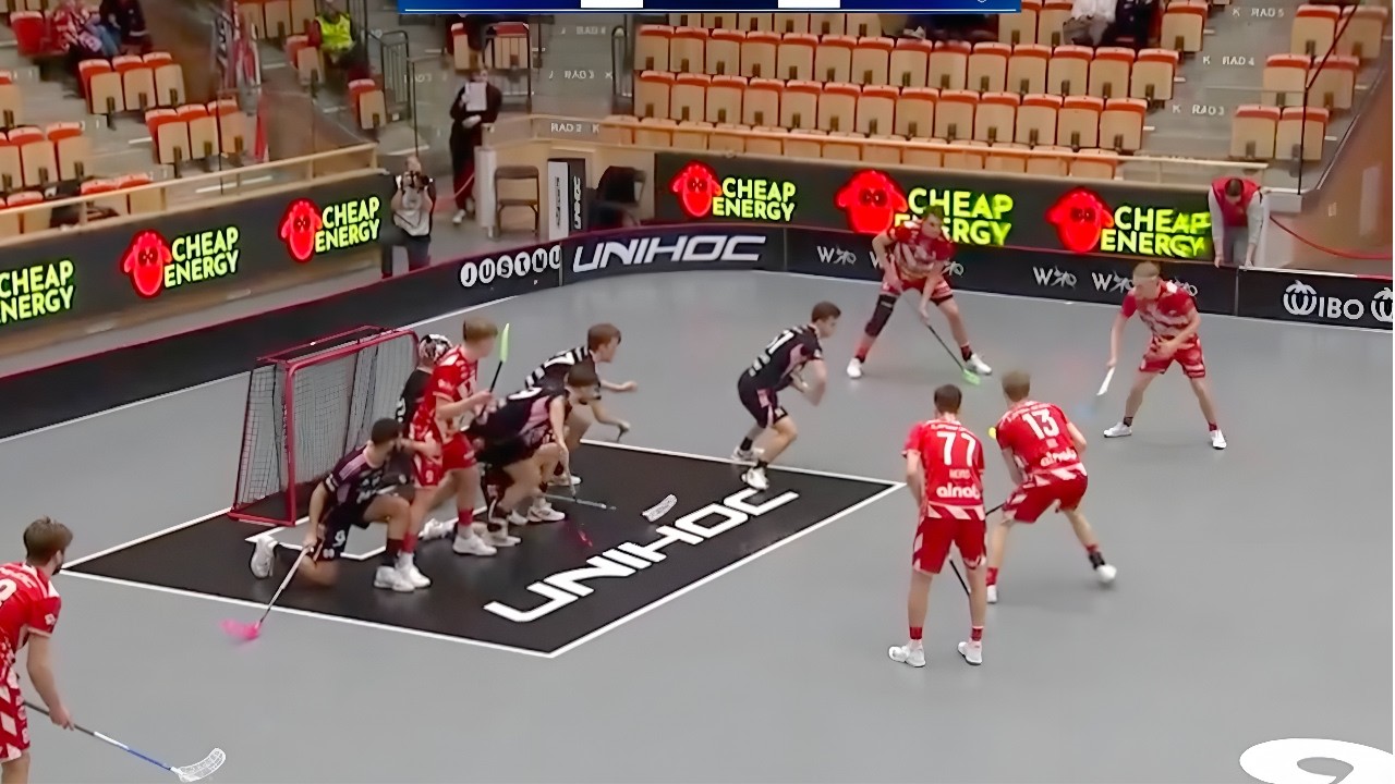Pixbo vs Falun - Quarterfinal (GAME 2)