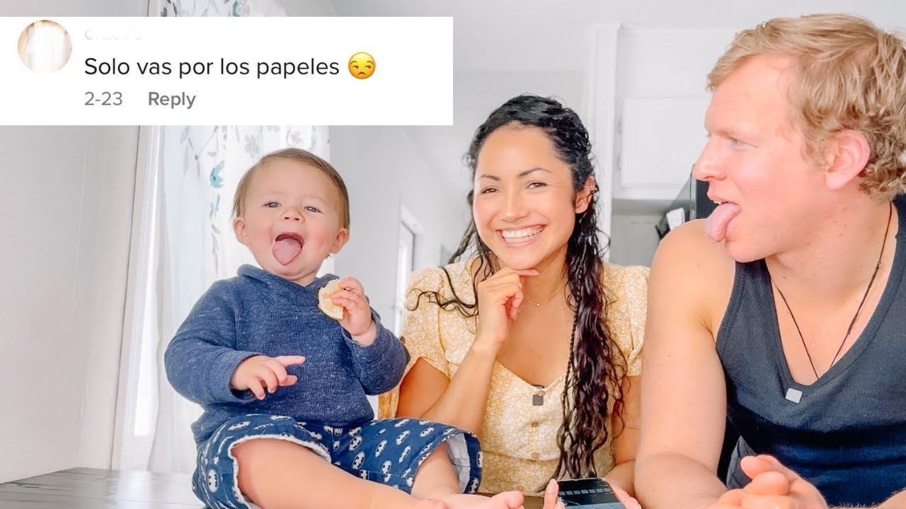 Los PEORES comentarios que hemos recibido en TikTok (Gringo y Latina)