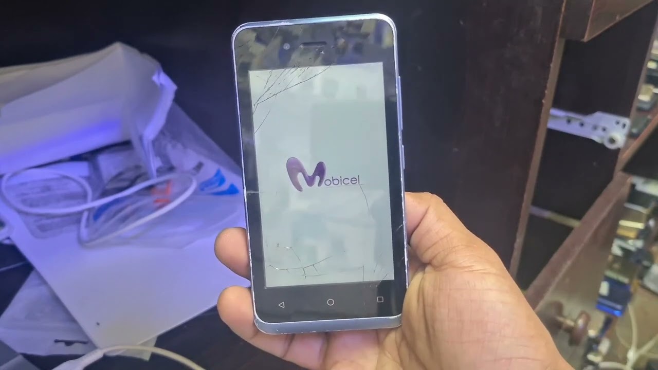 How to Fix Mobicel Astro On/Off Problem, How To Repair Mobicel Astro On Off...