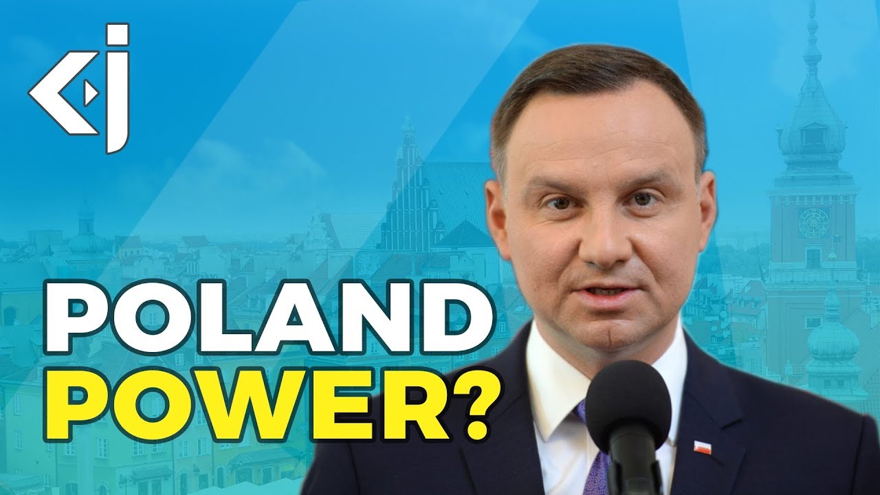 Is POLAND becoming a REGIONAL POWER? - KJ Vids