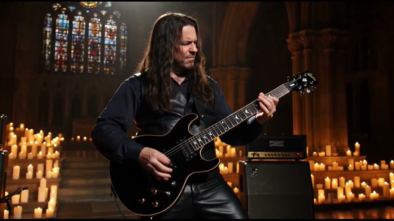 Vivaldi of the Void (Neoclassical Metal) | Symphony of Darkness Vol.53