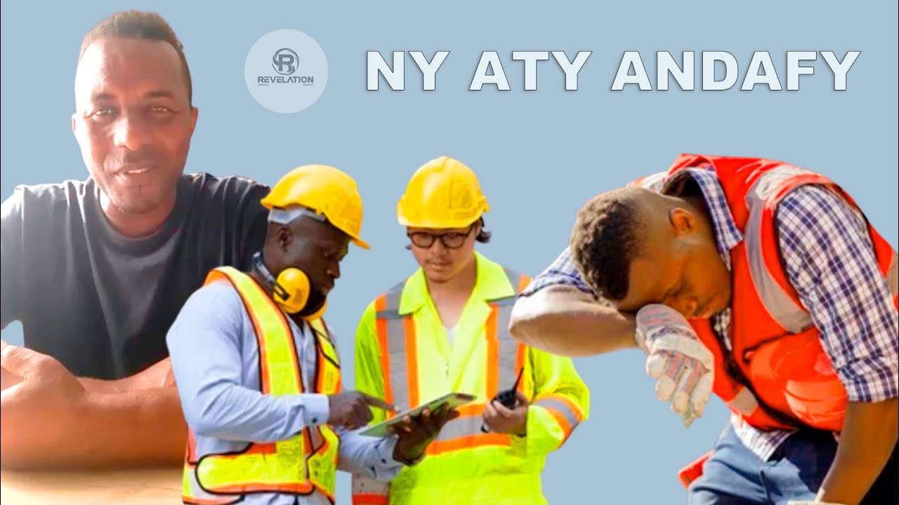 Somahil Barabasy - HO ANAREO TE HIASA SY HIPETRAKA ATY ANDAFY : HENOY ARY ITY ...