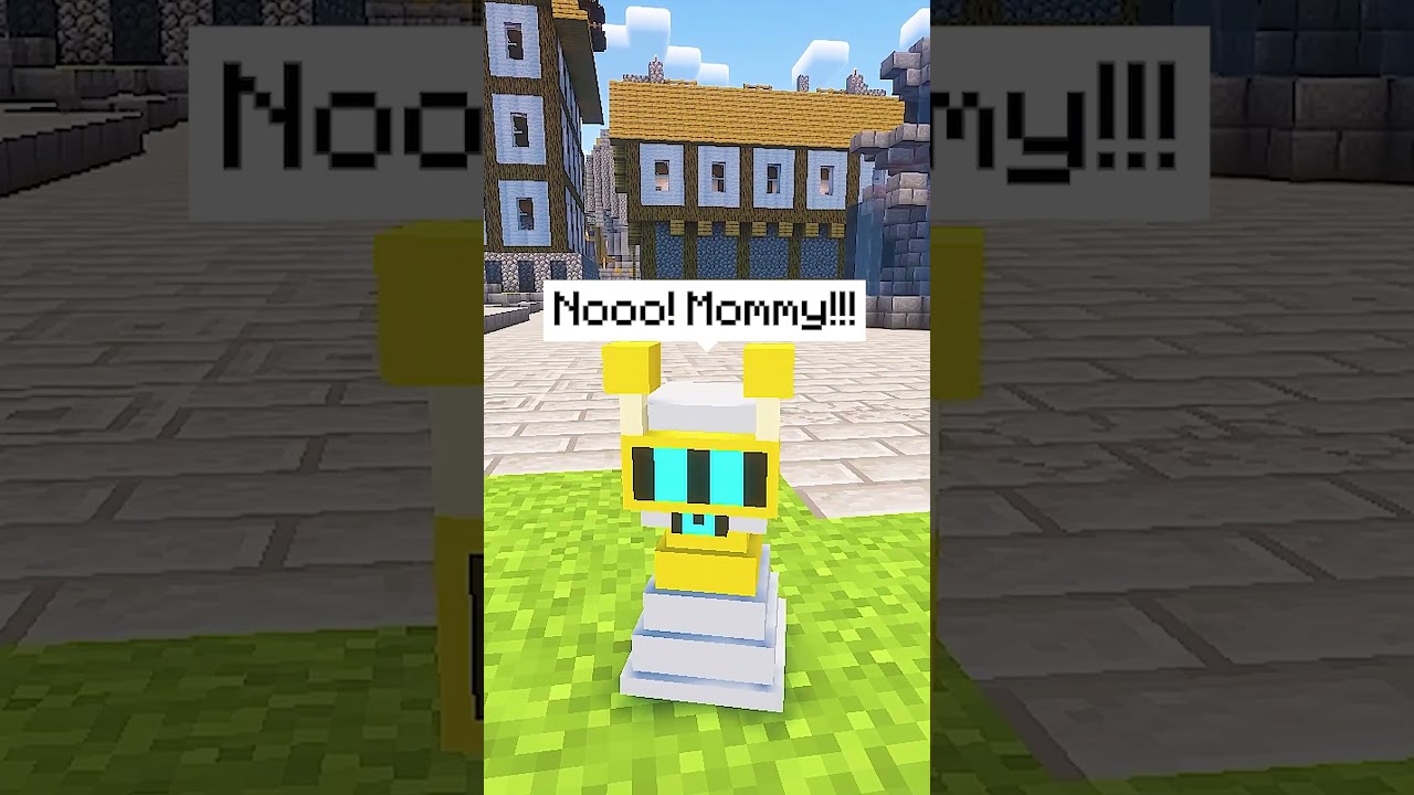 FUN BOT'S PAST LIFE! ⛏️ 