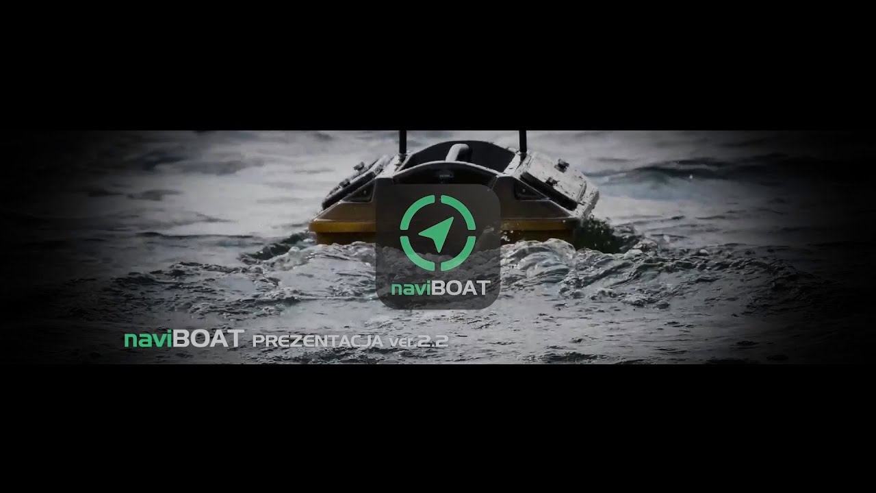 Prezentacja - Nawigacja #naviBOAT - ver2.2