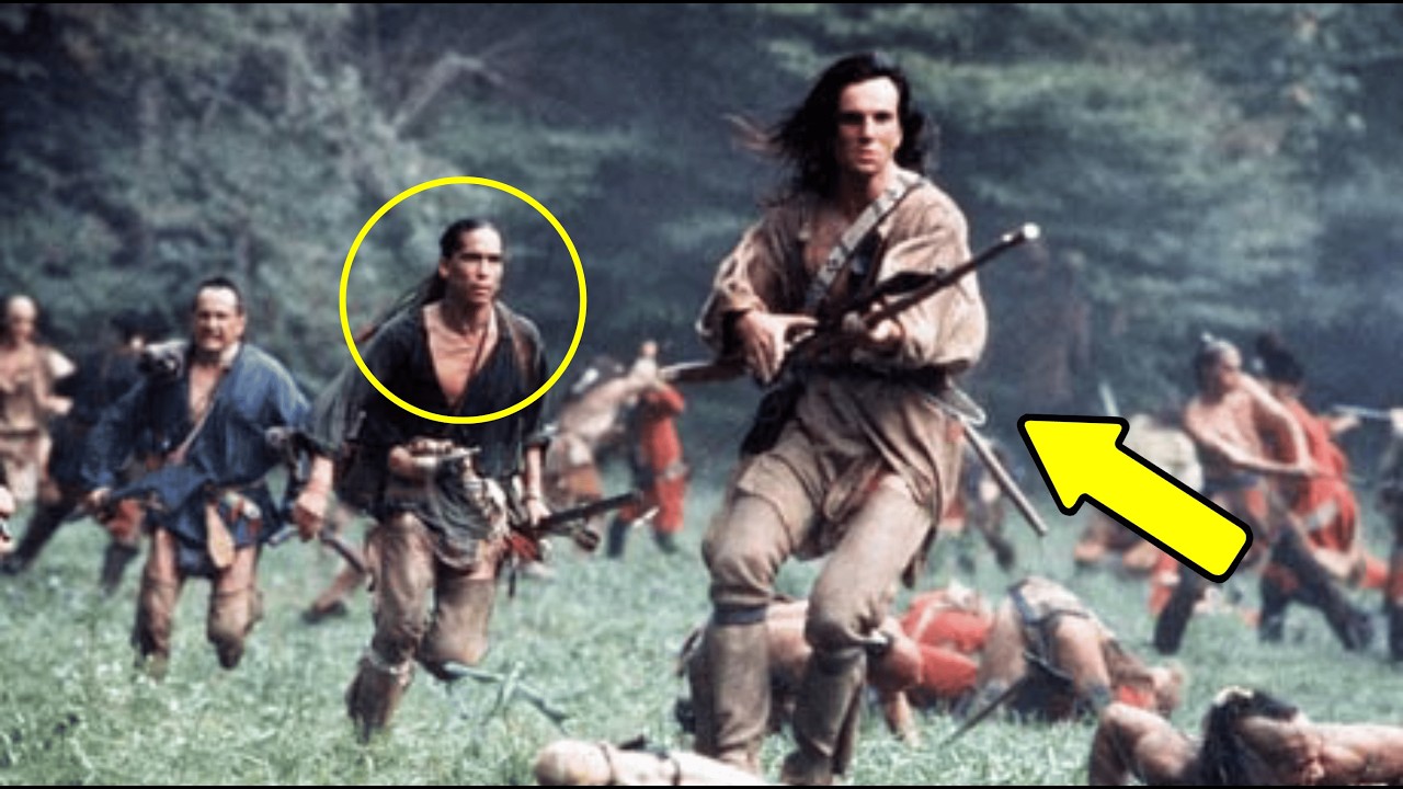 O Último dos Moicanos (1992): 16 FATOS IMPRESSIONANTES que você NÃO sabia