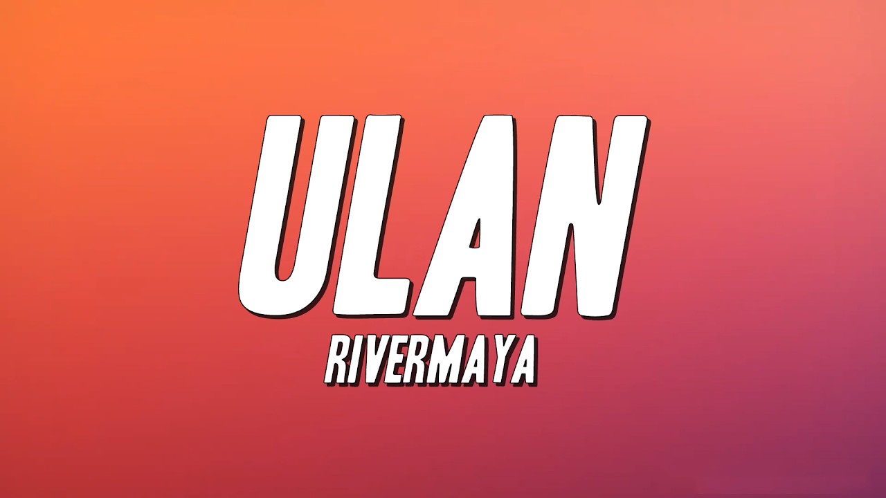 Rivermaya - Ulan (Lyrics)