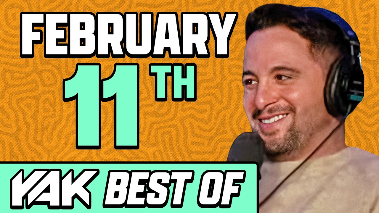 KB is Sympathetic to Mintzy's Living Conditions | Best of The Yak 2-11-26