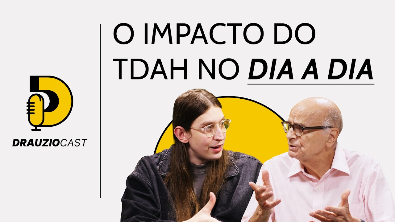 TDAH e superexposição às redes sociais | DrauzioCast
