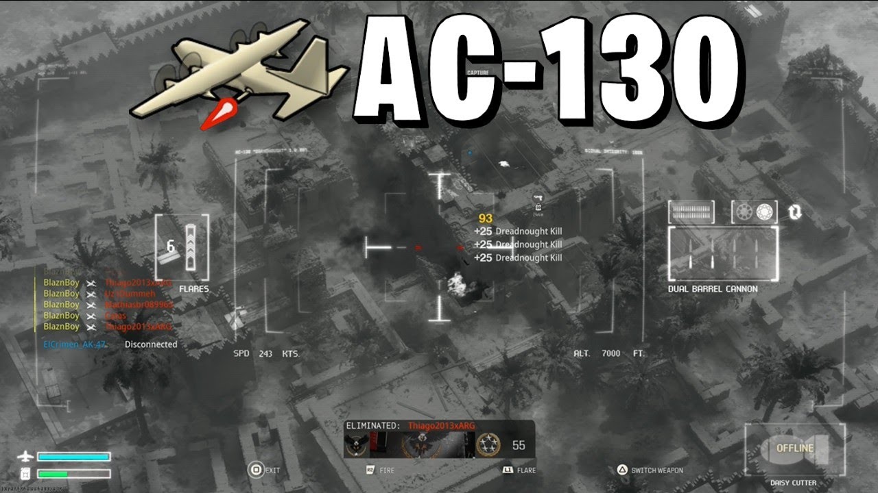 the DREADNOUGHT SCORESTREAK in BLACK OPS 6! 😍 | Call of Duty Multiplayer PS5 Gameplay