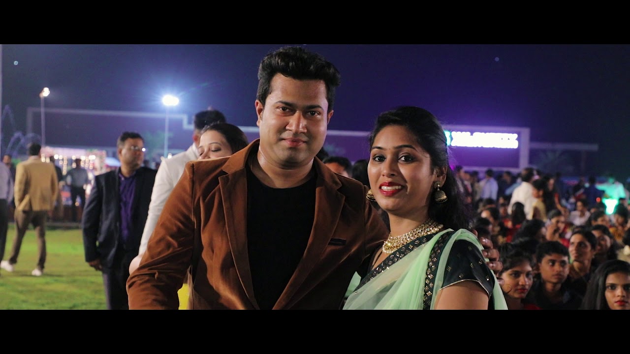 VIJAY & SNEHA - RECEPTION