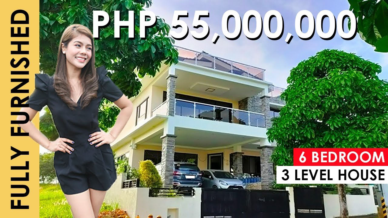 Talamban Cebu - House for Sale with 6 Bedrooms