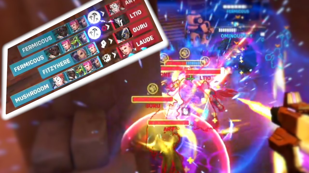 This EMP was too juicy to pass up