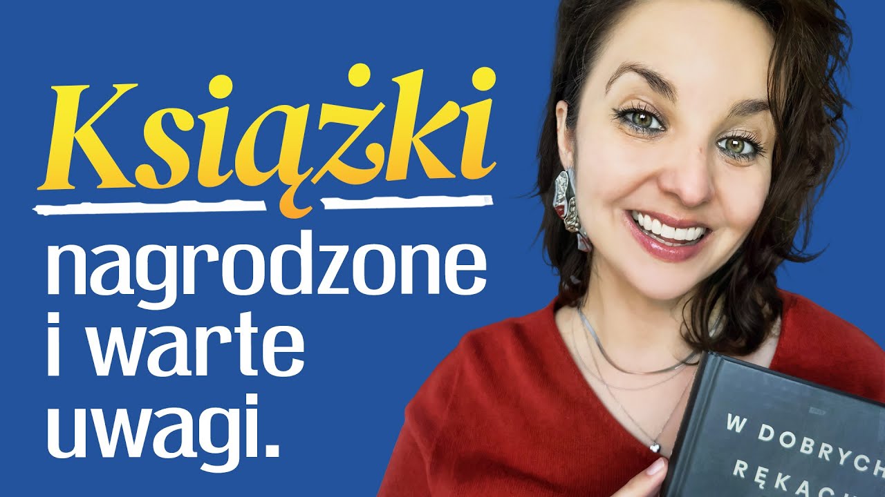 Nagrody literackie: co warto czytać? 11 książek