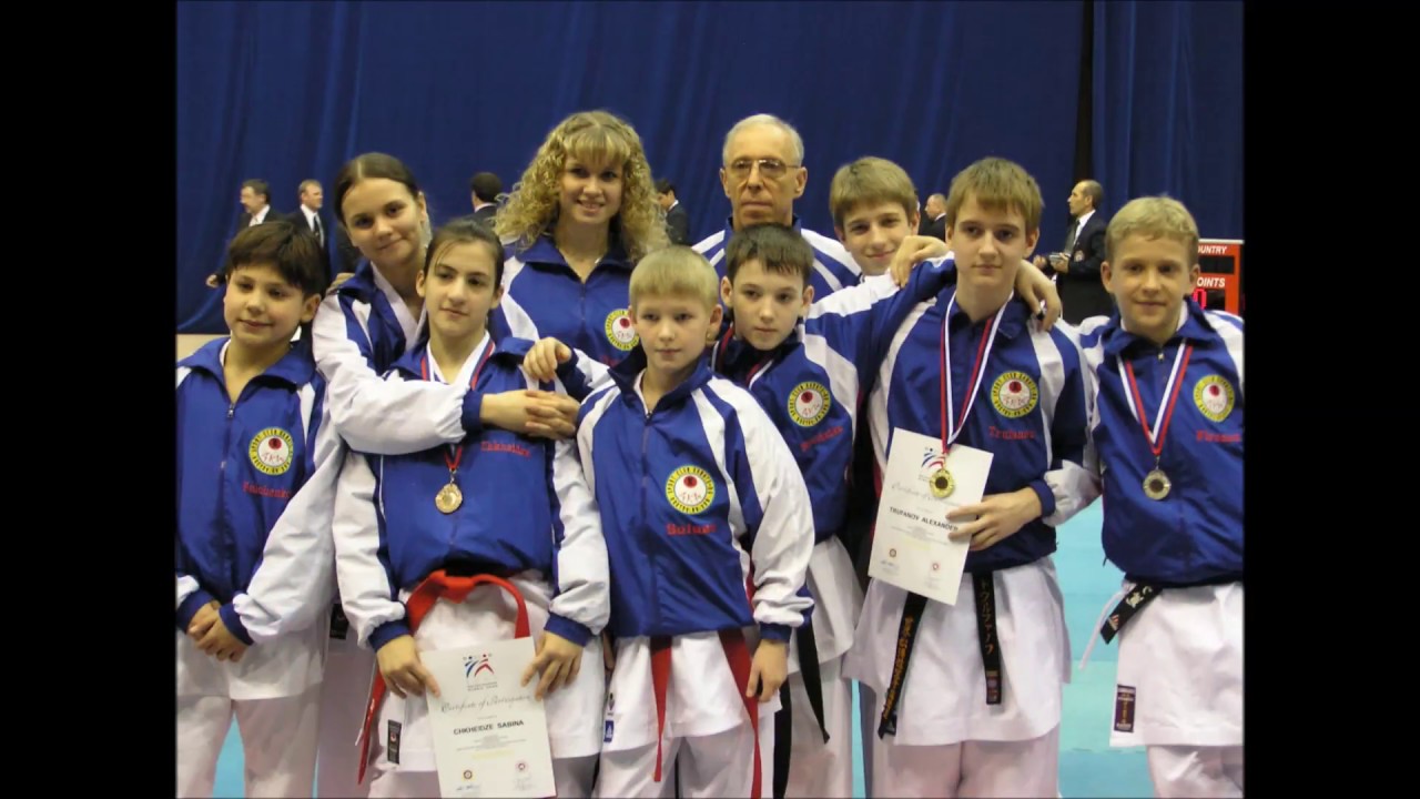 KOI RUSSIA OPEN - International Karate Open Championship