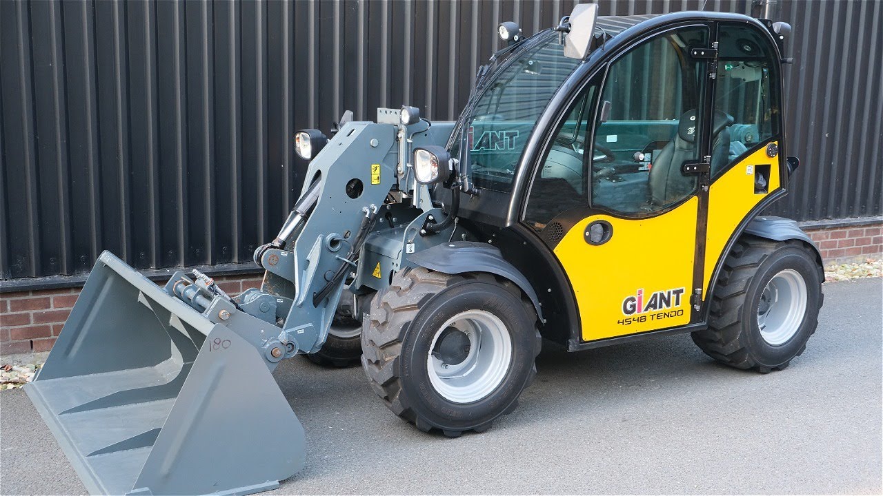 Giant Tendo 4548 - For Sale