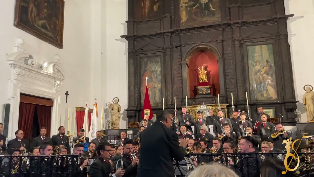 Sangre Redentora | Sangre San Benito en San Hermenegildo 2023