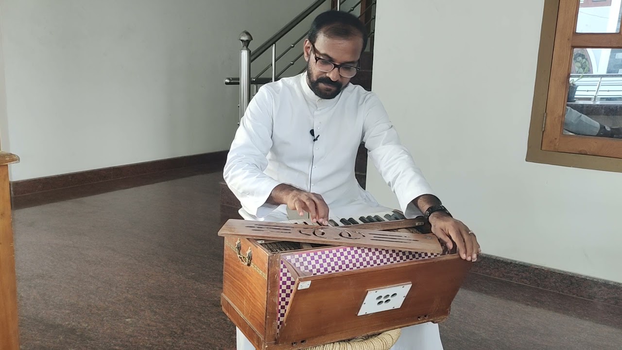 A Prayer Song... അരൂപാ മഹാത്മ, ചിതാനന്ത രൂപാ....